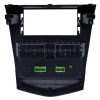 Штатная магнитола Honda Accord 7 2002-2008 12.3 дюйма Teyes LUX ONE 360 6/128 RM-2286 на Android 10 (4G-SIM, 6/128, DSP, QLed) Mercedes Style