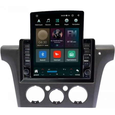 Mitsubishi Airtrek 2001-2008 Canbox M-Line 5610-10-1132 на Android 10 (4G-SIM, 2/32, DSP, QLed, Tesla)