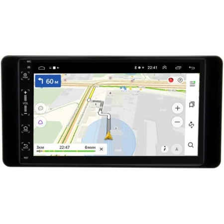 Mitsubishi ASX, Lancer 10, Outlander 3, Montero Sport 3, Pajero Sport 2, Pajero Sport 3, L200 5, Pajero 4, Delica D:5 2009-2024 Canbox 2/32 на Android 10 (GT5510-RP-MMUNB-169) (173х98)