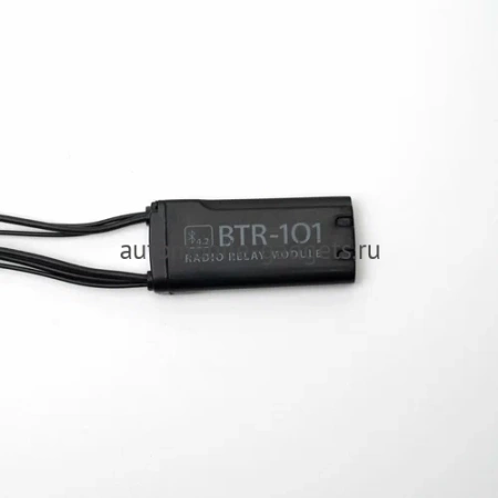 Радиореле скрытой блокировки Pandect BTR-101