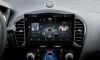 Штатное головное устройство Nissan Juke 2010-2019 Teyes CC4 Pro 2K 12/256 9.5 дюймов RM-9154 на Android 13 (4G-SIM, DSP, QLed, AI)