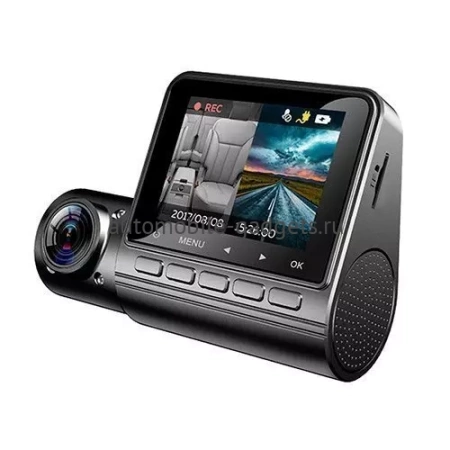 Playme SPARK Видеорегистратор с 2-я камерами