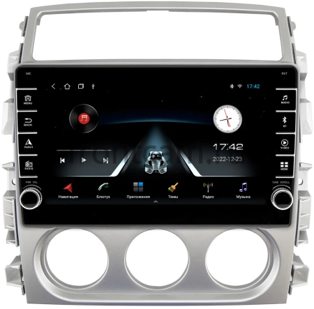 Штатная магнитола Canbox BGT9-365 для Suzuki Liana 2001-2008 на Android 10 (IPS, DSP, CarPlay)