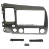 Штатная магнитола Honda Civic 8 4D 2005-2012 (левый руль, седан) Canbox EVO 5811-9-1061 на Android 14 (4G-SIM, 6/128, DSP, QLed, AI, 360)
