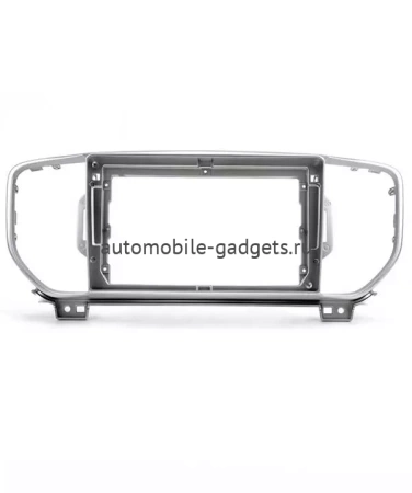 Incar RKIA-FC382 Переходная рамка для установки магнитолы 9 дюймов Kia Sportage 2016-2018