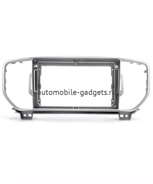 Incar RKIA-FC382 Переходная рамка для установки магнитолы 9 дюймов Kia Sportage 2016-2018