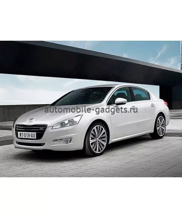 Блокиратор КПП для PEUGEOT 508 /2012-/ А+ P - Гарант Консул 31016.L