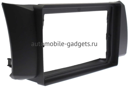 Штатная магнитола Subaru BRZ 2012-2020 (руль слева) Canbox H-Line 7802-9-2002 Android 10 (4G-SIM, 4/32, DSP, IPS) С крутилками