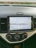 Штатная магнитола Kia Picanto 2 2011-2015 Canbox M-Line 4544-9144 на Android 10 (4G-SIM, 2/32, DSP, QLed)