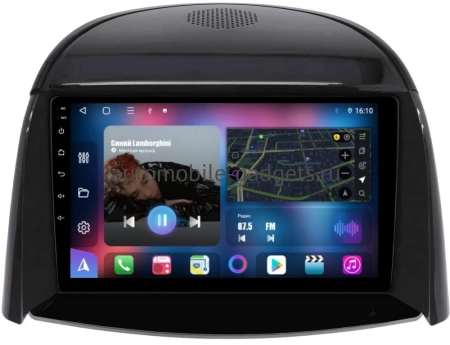 FarCar S500 XL329M штатная магнитола для Renault Koleos 2008-2016 на Android 14 c 6GB, DSP, 4G