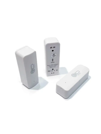 Умный Wi-Fi датчик температуры и влажности BestLine WFWD01 (набор 5 шт.)
