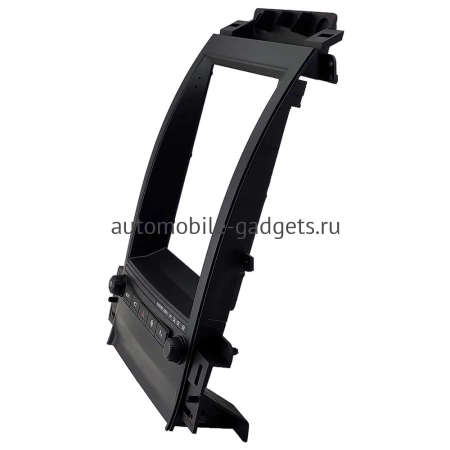 Штатное головное устройство Ford Taurus 2012-2019 Teyes TPRO 2 DS (Tesla style) 9.7 дюймов 4/64 RM-1312-258 на Android 10 (4G-SIM, DSP, QLed)