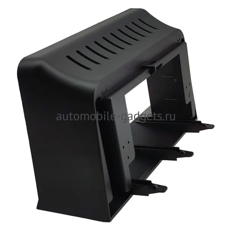 Штатная магнитола Toyota Veloz 2021-2024 12.3 дюйма Canbox H-Line 7810-0498 на Android 10 (4G-SIM, 8/256, DSP, QLed) BMW Style