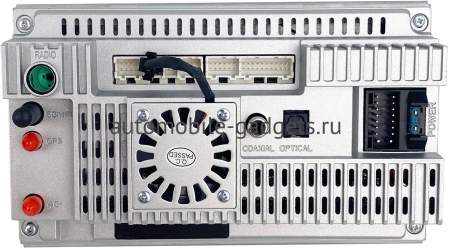 Chery M11 (А3) 2010-2015 Canbox 2/32 на Android 10 (GT5510-RP-CH11-189)