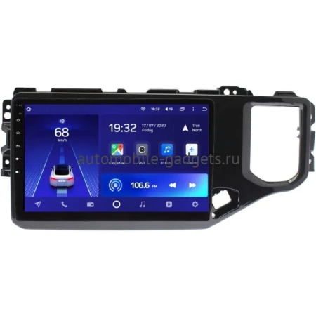 Штатное головное устройство Chery Tiggo 4 2018-2024 Teyes X1 WIFI 2/32 10 дюймов RM-1013 на Android 8.1 (DSP, IPS, AHD)