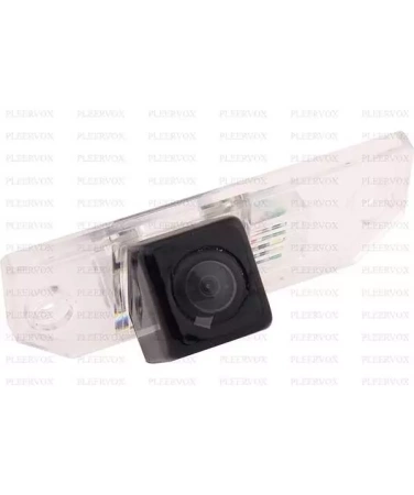CCD штатная камера заднего вида Pleervox PLV-AVG-F02 для Ford Focus II ( Седан ), C-Max (2004-2011)