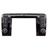 Штатное головное устройство Skoda Superb 2 (B6) 2008-2015 Canbox PRO-Line (Tesla style) 9.7 дюймов 12/256 7884-1312-144 на Android 13 (4G-SIM, DSP, QLed)