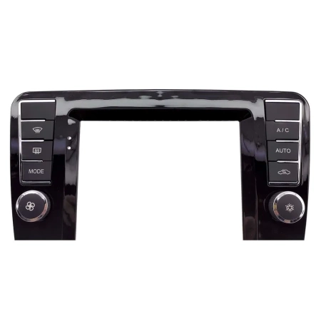 Штатное головное устройство Skoda Superb 2 (B6) 2008-2015 Canbox PRO-Line (Tesla style) 9.7 дюймов 12/256 7884-1312-144 на Android 13 (4G-SIM, DSP, QLed)