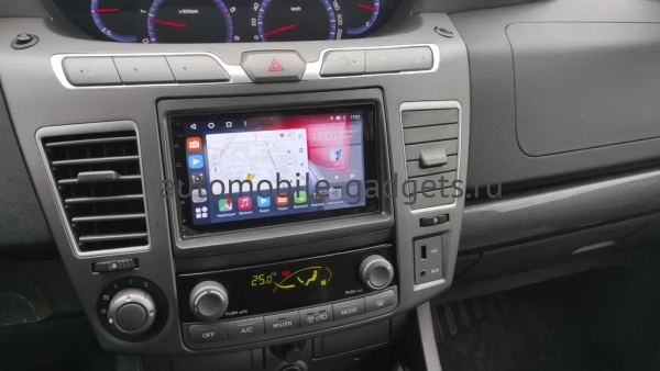 SsangYong Stavic, Rodius 2013-2019 Canbox L-Line 4476-RP-SYRD-15 на Android 10 (4G-SIM, 3/32, TS18, DSP, QLed)