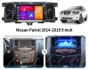 CarMedia EW-9222-MKD-9509-2K-8128-D7 штатная магнитола для Nissan Patrol (Y62) 2010-2024, Armada 2 2016-2020, Infiniti QX56 2010-2013, QX80 2013-2020 на Android 13 c 8GB, DSP, 4G