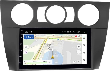 BMW 3 (E90, E91, E92, E93) OEM на Android 10 (CarPlay, AHD, 1/32) (RK7-RP-11-644-203) (173х98)