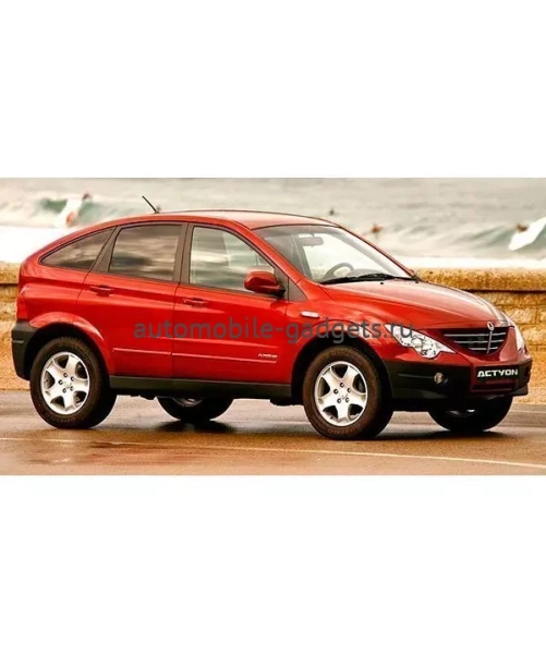 Блокиратор КПП для SSANG YONG ACTYON /2007-2010/ А P - Гарант Консул 36004.F
