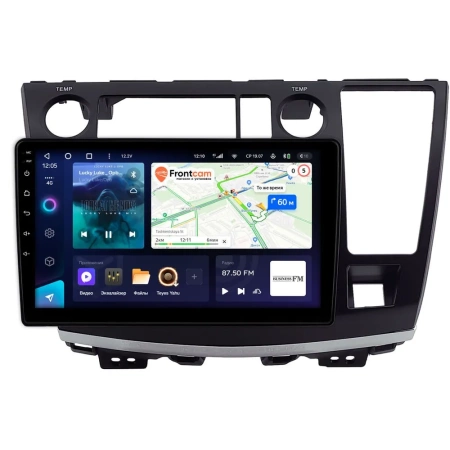 Штатное головное устройство Teyes CC3L 4/64 9 дюймов RM-9-3055 для Nissan Elgrand 2 (E51) 2002-2010 на Android 10 (4G-SIM, DSP, IPS)