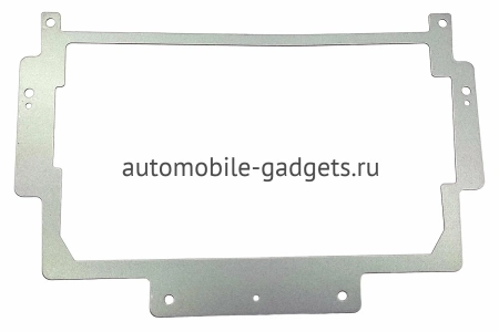 Штатное головное устройство Chevrolet Malibu 9 2015-2024 (глянцевая) Teyes X1 WIFI 2/32 9 дюймов RM-9-0470 на Android 8.1 (DSP, IPS, AHD)