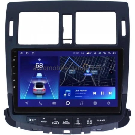 Штатное головное устройство Toyota Crown (S200) 2008-2012 (Для авто без монитора) Teyes X1 WIFI 2/32 10 дюймов RM-1088 на Android 8.1 (DSP, IPS, AHD)