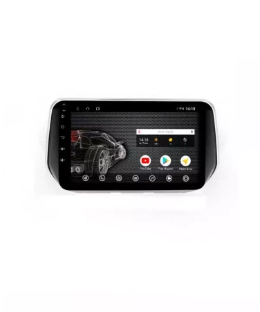 Vomi AK313R10-MTK штатная магнитола для Hyundai Santa Fe 2018+ на Android 10 с 2GB, DSP