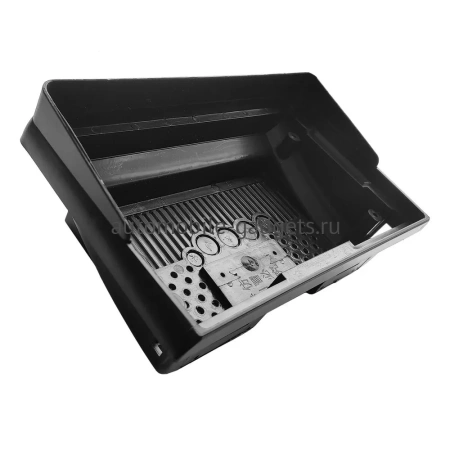 Canbox RS10-2058 1.5/32 на Android 10 для установки на торпедо грузовика, автобуса и другого коммерческого транспорта (IPS, DSP, CarPlay)