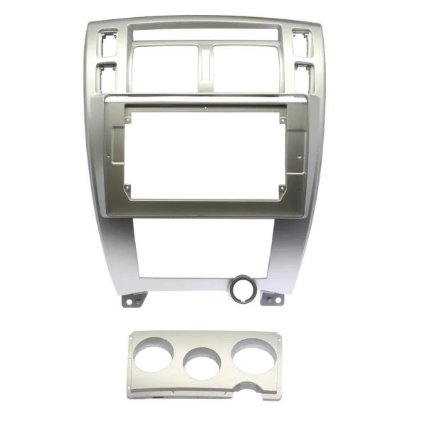 Kuberg OL-1725-2-OL-1010-EQ-2K штатная магнитола для Hyundai Tucson (2004-2010) на Android 14 c 6GB, DSP, 4G
