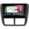 Штатная магнитола Subaru Forester 3, Impreza 3 2007-2013 Canbox BGTR9-9080 4/64 Android 10 (IPS, DSP, CarPlay)