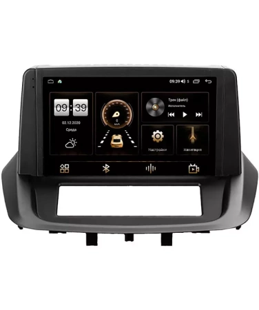 Штатная магнитола для Renault Megane III, Fluence 2009-2016 на Android 10 c 3GB, DSP, 4G