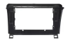 Штатная магнитола Toyota Sequoia 2, Tundra 2 2007-2022 Canbox H-Line 5612-1055 на Android 10 (4G-SIM, 4/64, DSP, QLed, Tesla) (с усилителем JBL)