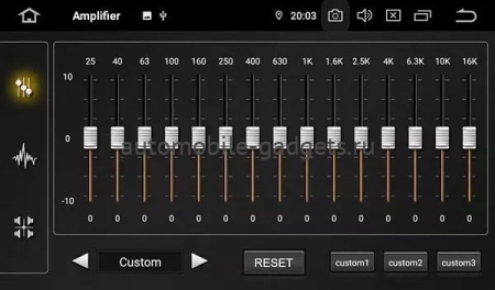 Carmedia OL-9226-2D-J штатная магнитола для Chevrolet Aveo (2012-2015) на Android 10 c 4GB, DSP, 4G