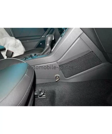 Блокиратор КПП для VOLKSWAGEN TIGUAN*/2017-/*АМ+*P*DSG - Гарант Консул 41028.R