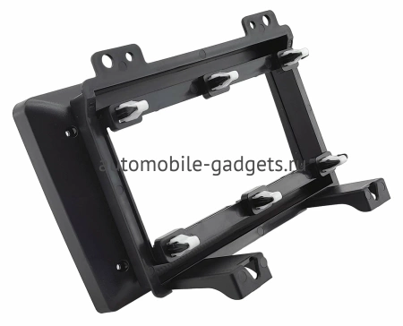 Ford Fiesta (Mk5) 2002-2005 OEM RK9-1930 на Android 10 (CarPlay, AHD, 1/32)