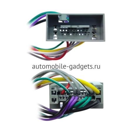 Штатное головное устройство Honda Civic 9 4D 2011-2015 (левый руль, седан) Canbox (Tesla style) 9.7 дюймов 2/32 GT096-1312-44 на Android 10 (QLed, DSP, CarPlay)