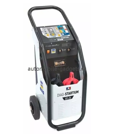 GYS DIAG-STARTIUM 60-24 Автоматическое микропроцессорное пуско-зарядное устройство