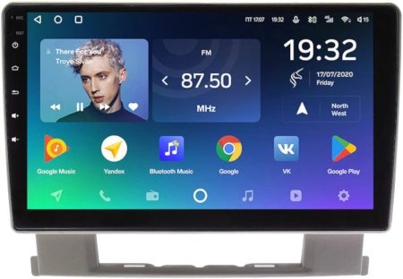 Штатное головное устройство Buick Excelle 2 2009-2015 Teyes SPRO PLUS 4/64 9 дюймов RM-9-024 на Android 10 (4G-SIM, DSP, IPS)