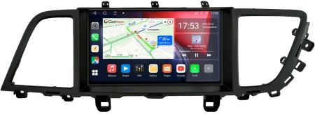 Штатная магнитола Canbox L-Line 4169-9-0301 для Hyundai Genesis 2 2013-2016 на Android 10 (4G-SIM, 2/32, TS18, DSP, QLed)