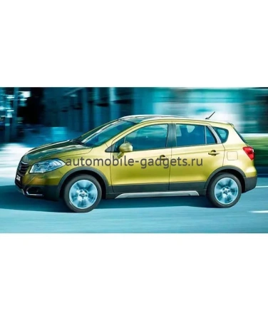 Блокиратор КПП для SUZUKI SX4 New /2013-/ М5 R-назад - Гарант Консул 43009.R