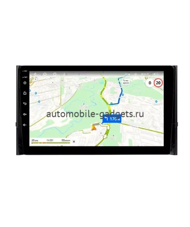NaviPilot DROID10 ULTRA MAX штатная магнитола для Skoda Kodiaq 2016+ на ANDROID 12 с 8Gb, DSP, 4G