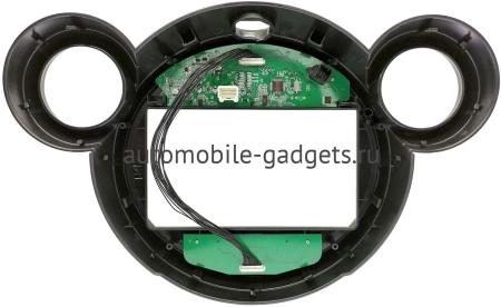 Штатная магнитола Mini Countryman, Paceman 2012-2016 OEM GT9-715 2/16 Android 10