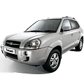 Hyundai Tucson 2004-2009