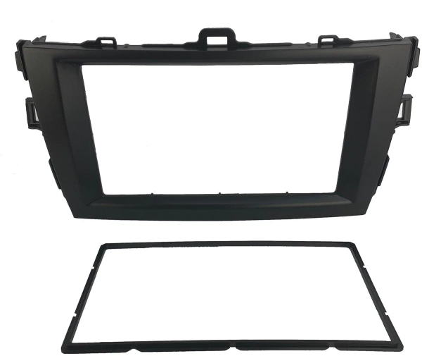 Магнитола в штатное место 2 din Toyota Corolla 10 2006-2013 OEM на Android 10 (CarPlay, AHD, 1/32) (RK7-RP-TYCV14XB-47)