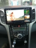 Штатная магнитола Hyundai i30 2 2011-2017 Canbox Logic-i3 2K 5733-9-1399 на Android 11 (4G-SIM, 6/128, DSP, 360, QLed)