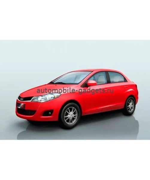 Замок рулевого вала FORTUS CSL 0608 для CHERY Bonus 3 2014 -