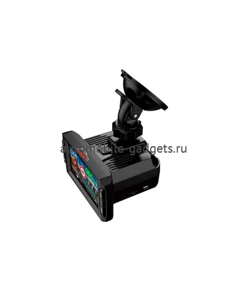 Sho-Me Combo Vision Pro Видеорегистратор с радар-детектором c WiFi